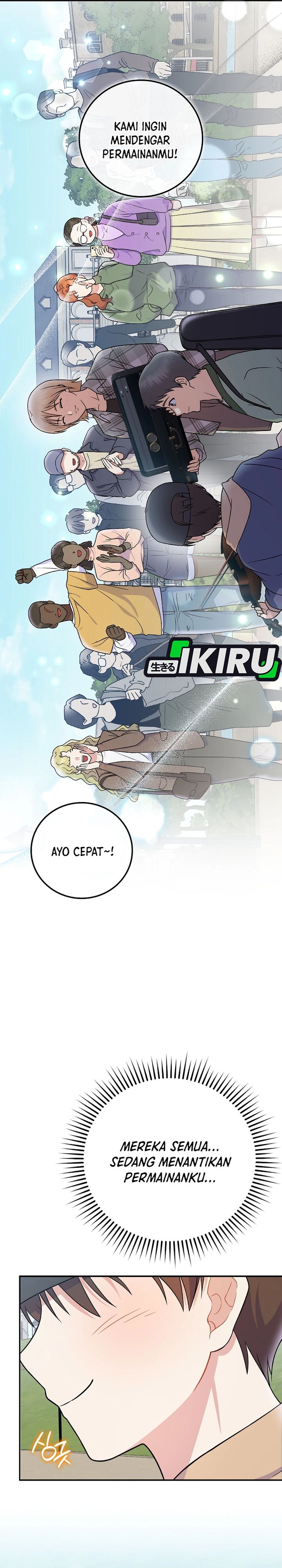 Superstar From Age 0 Chapter 77 - halaman 34