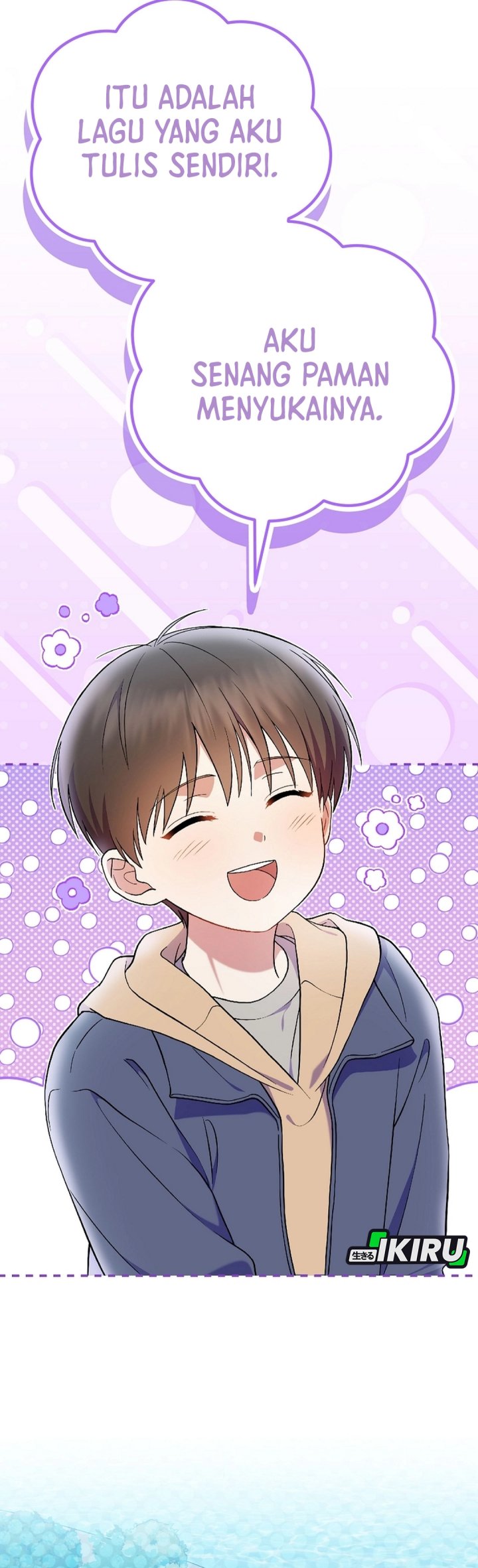 Superstar From Age 0 Chapter 78 - halaman 6