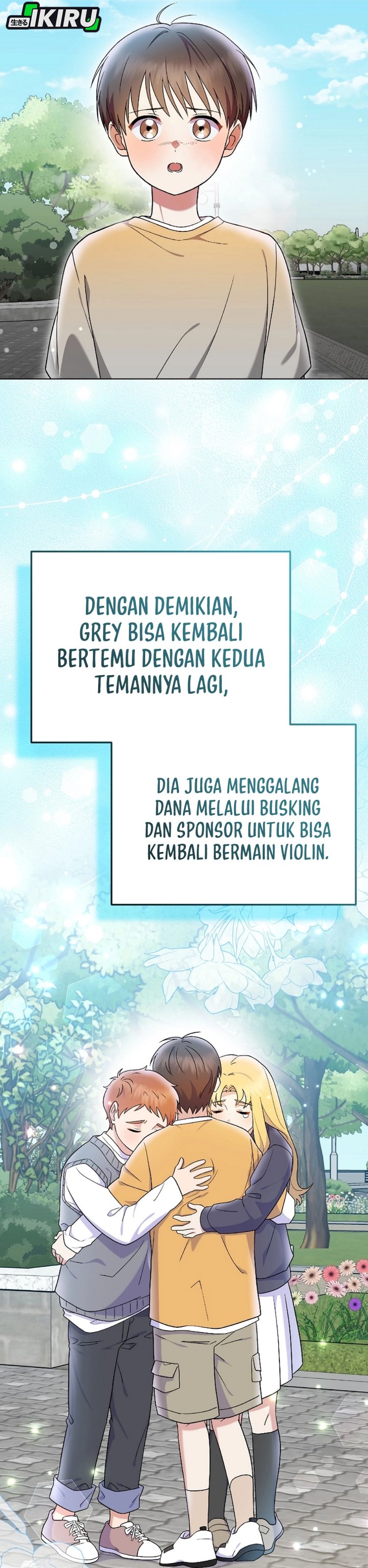 Superstar From Age 0 Chapter 78 - halaman 14