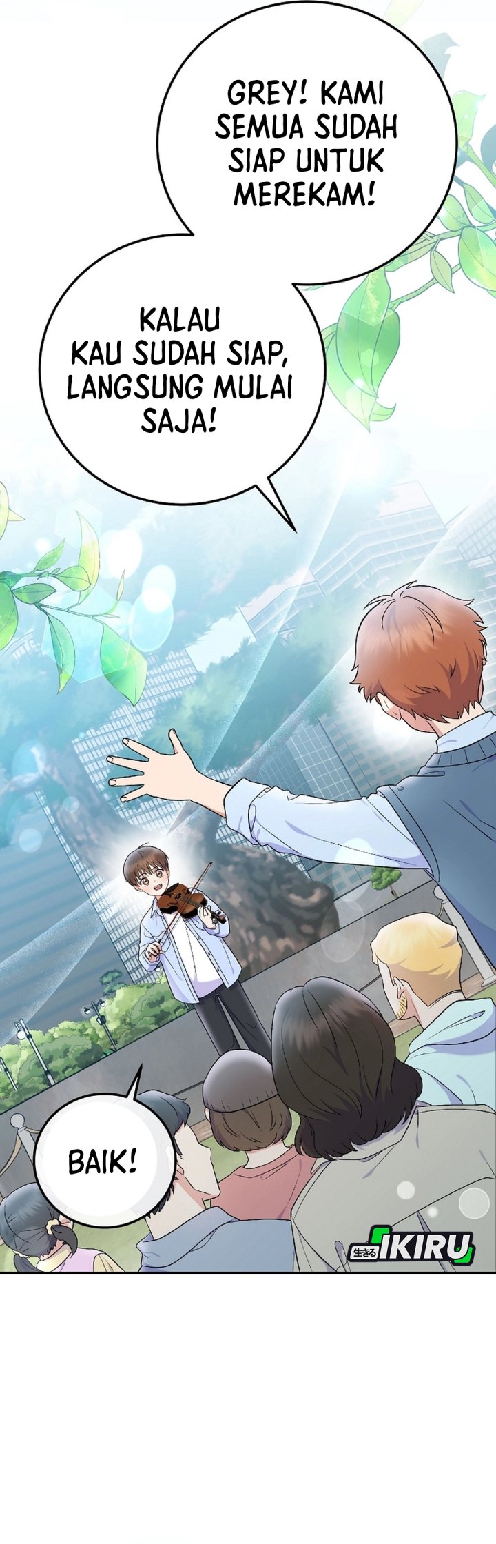 Superstar From Age 0 Chapter 78 - halaman 16