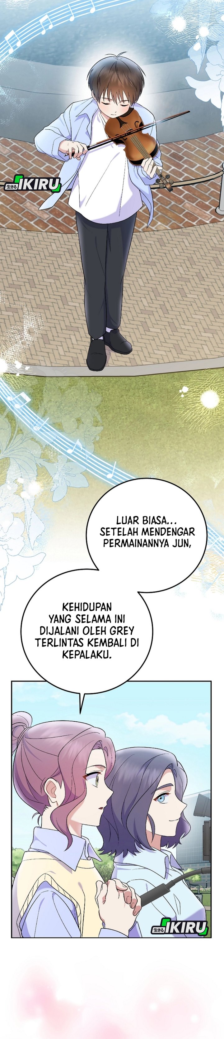 Superstar From Age 0 Chapter 78 - halaman 19