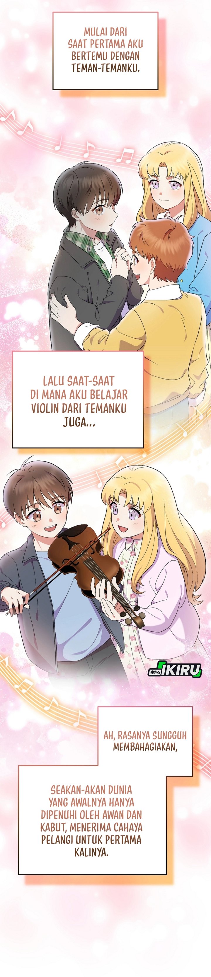 Superstar From Age 0 Chapter 78 - halaman 20