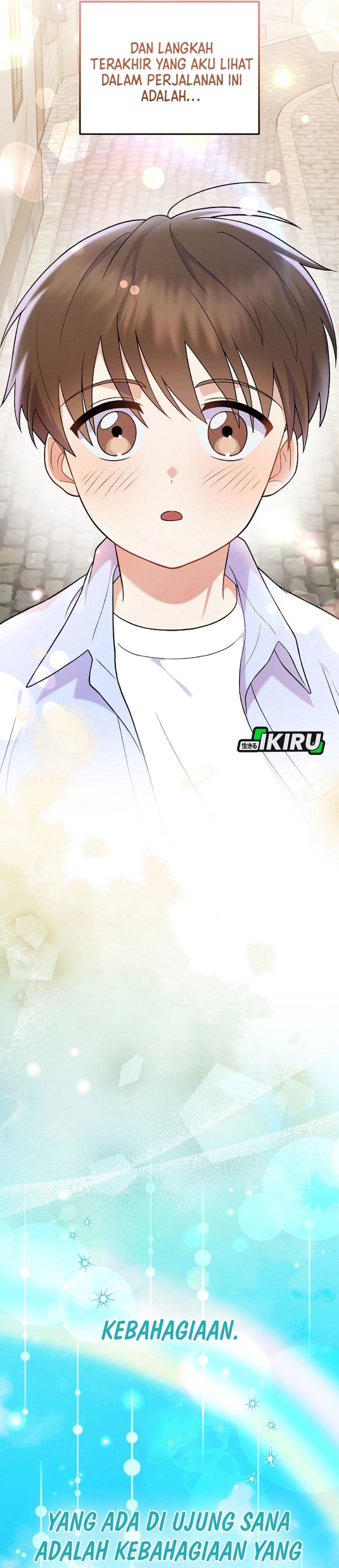 Superstar From Age 0 Chapter 78 - halaman 25