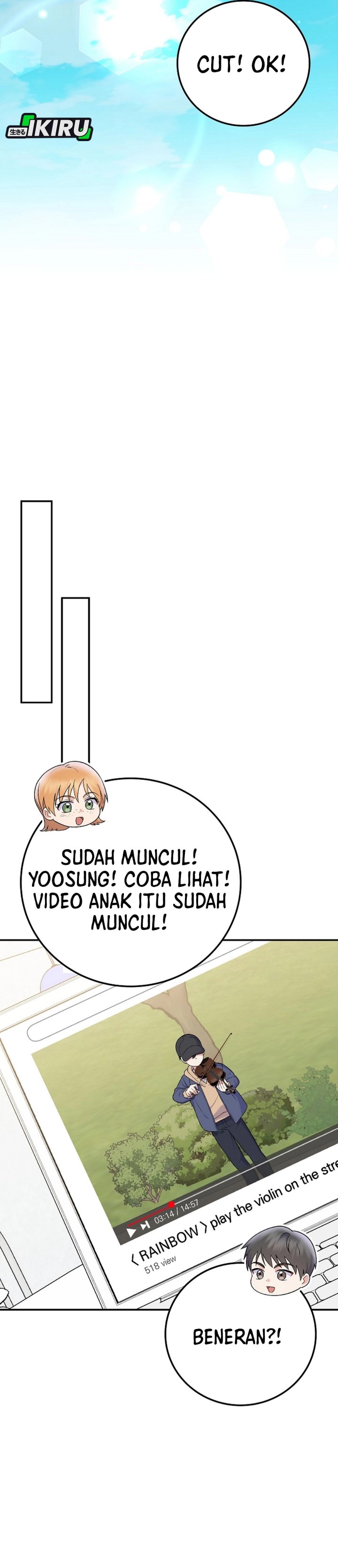 Superstar From Age 0 Chapter 78 - halaman 27