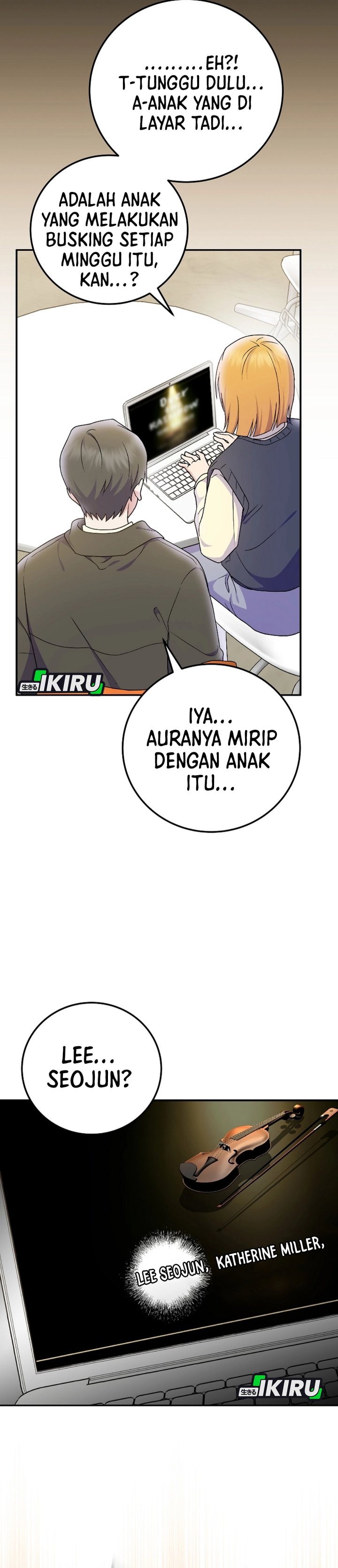 Superstar From Age 0 Chapter 78 - halaman 33