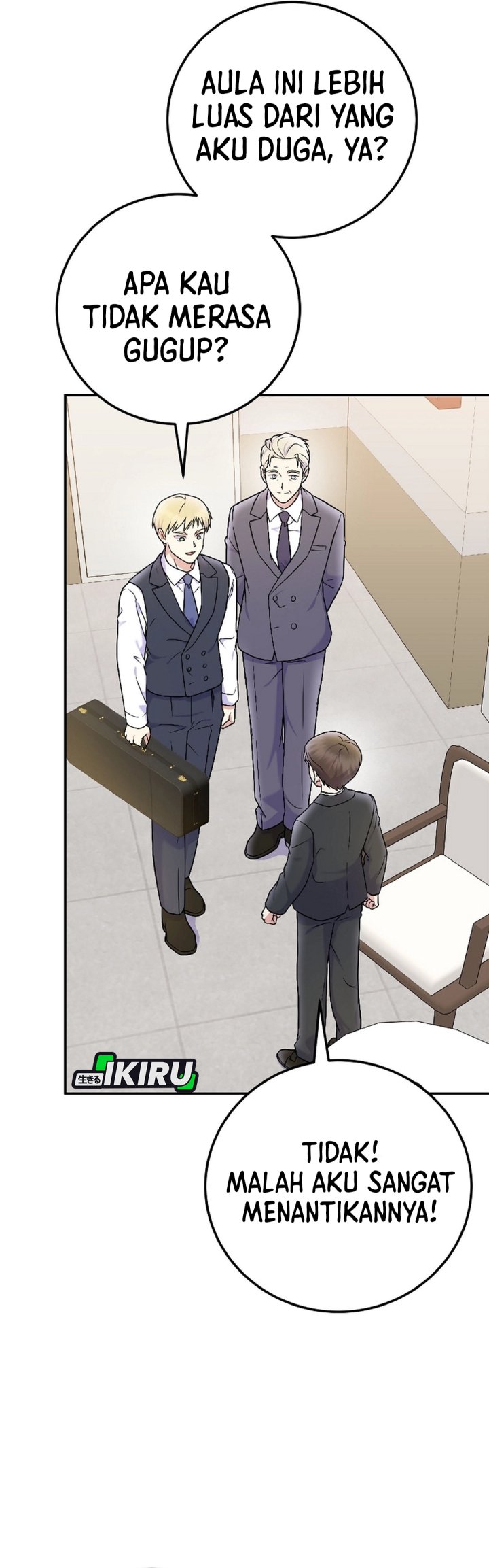Superstar From Age 0 Chapter 78 - halaman 39