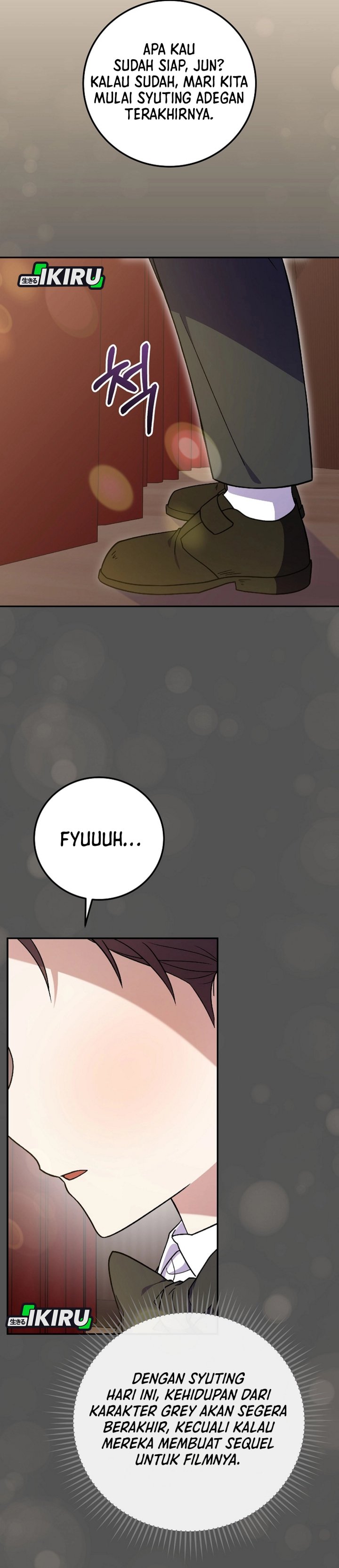 Superstar From Age 0 Chapter 78 - halaman 45