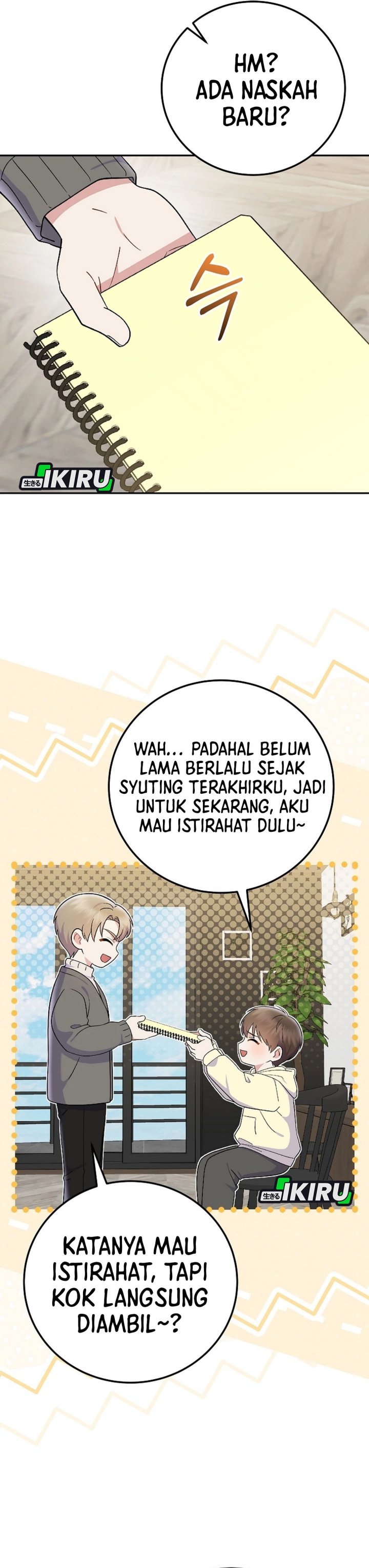 Superstar From Age 0 Chapter 78 - halaman 49