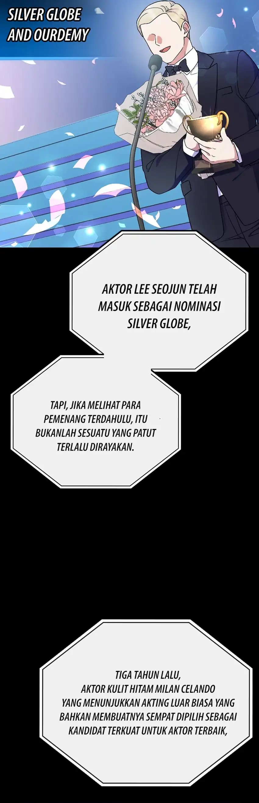 Superstar From Age 0 Chapter 81 - halaman 2
