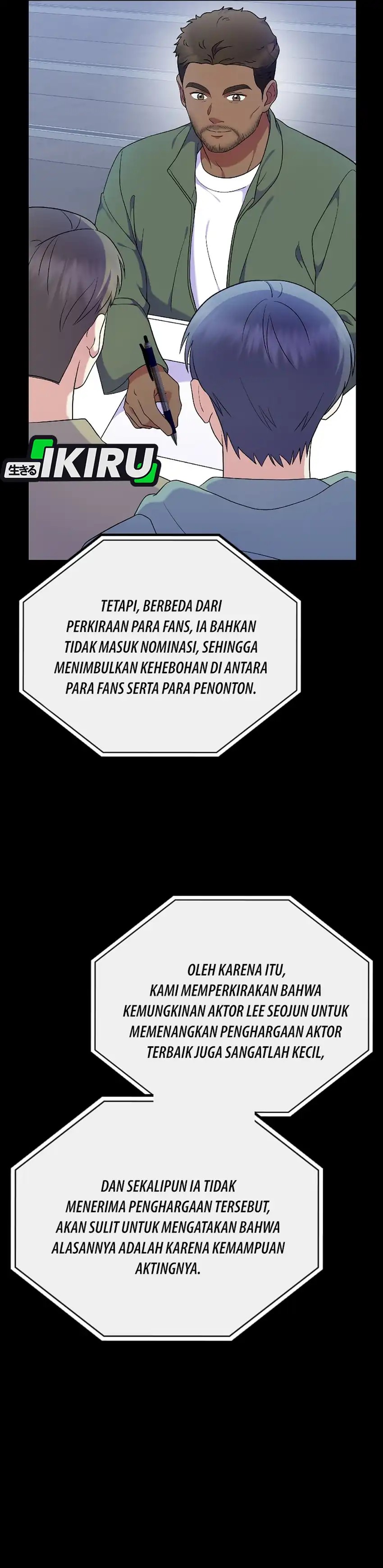 Superstar From Age 0 Chapter 81 - halaman 3