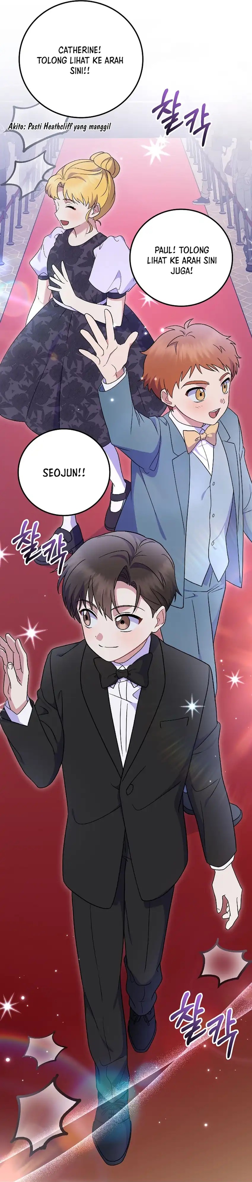 Superstar From Age 0 Chapter 81 - halaman 20