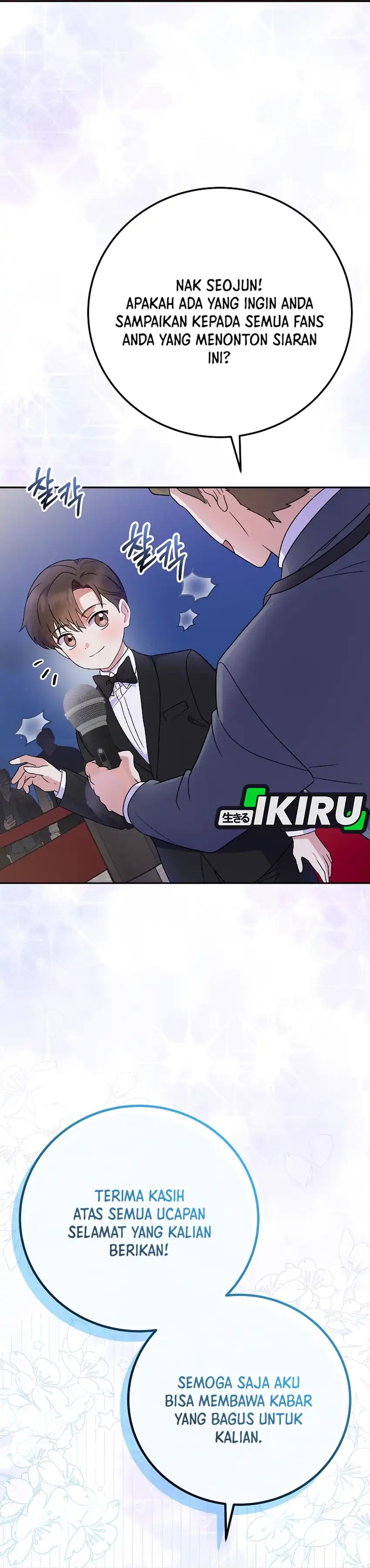 Superstar From Age 0 Chapter 81 - halaman 21