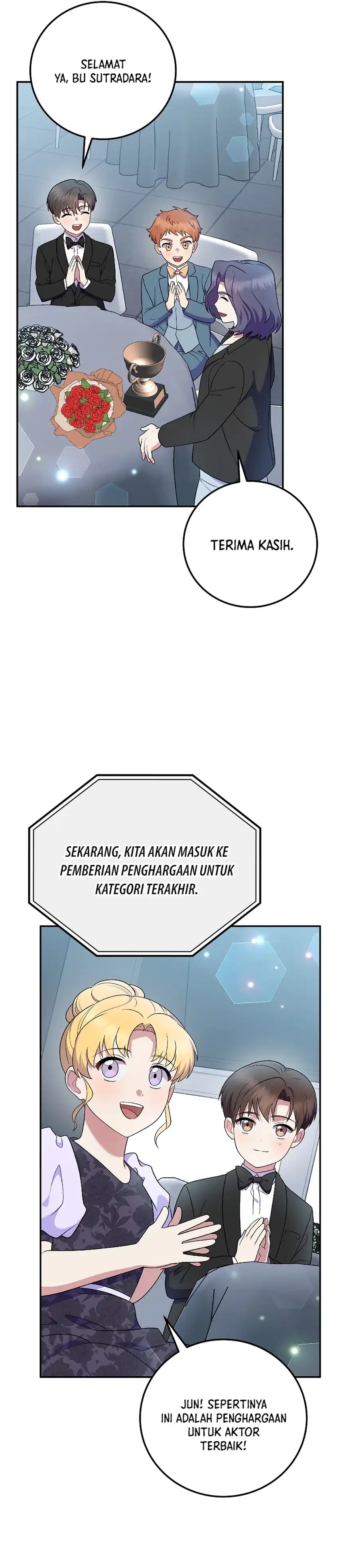 Superstar From Age 0 Chapter 81 - halaman 25