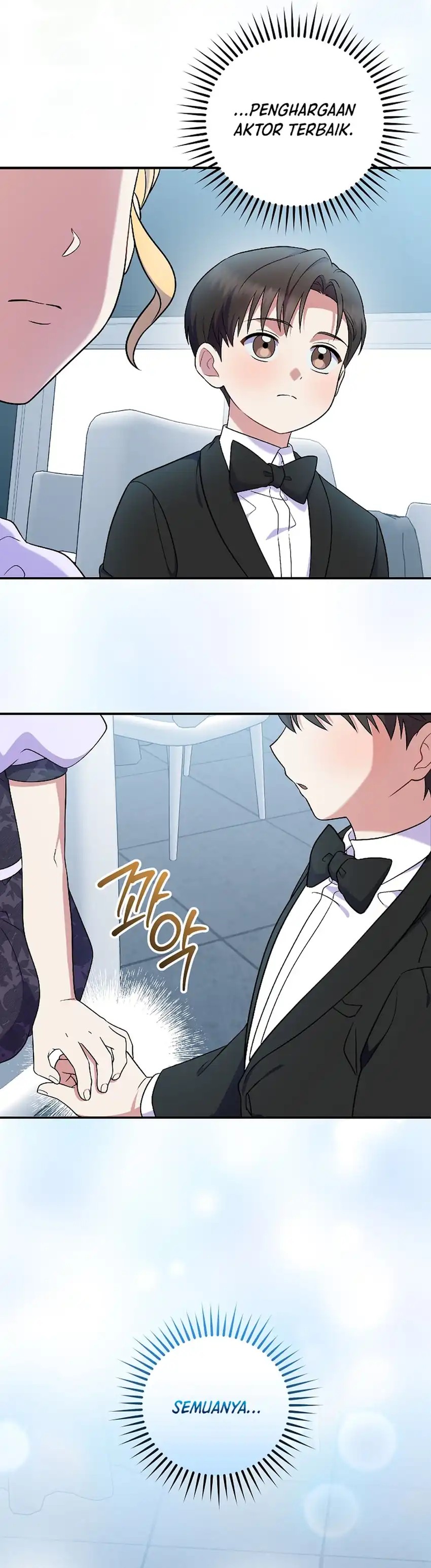 Superstar From Age 0 Chapter 81 - halaman 27
