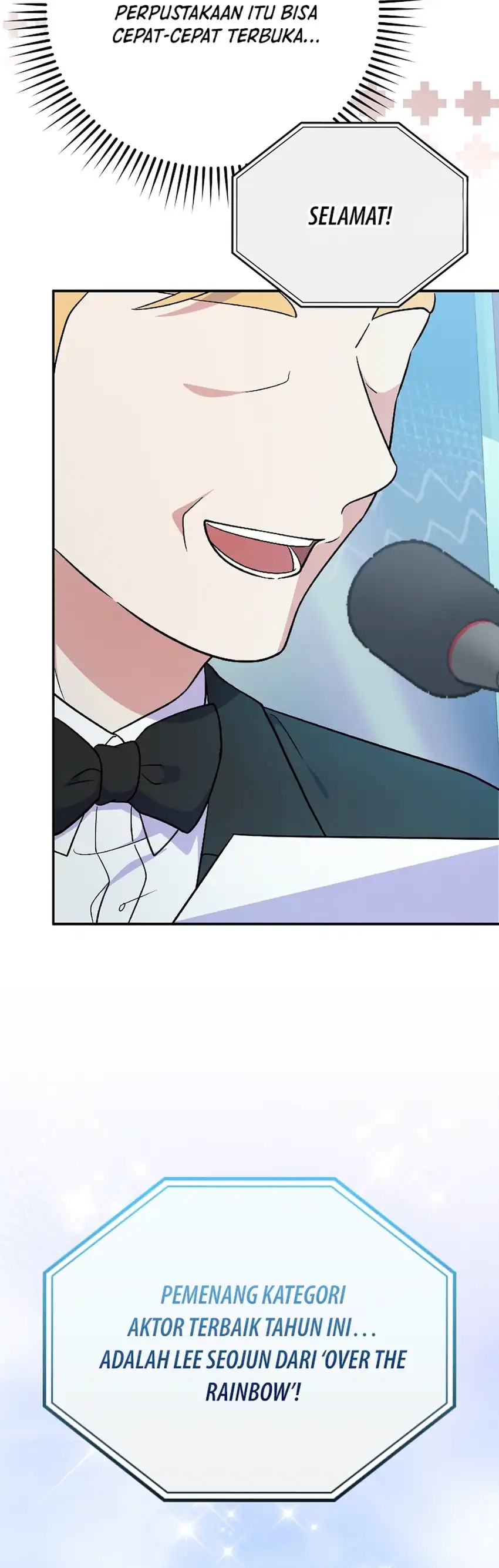 Superstar From Age 0 Chapter 81 - halaman 34