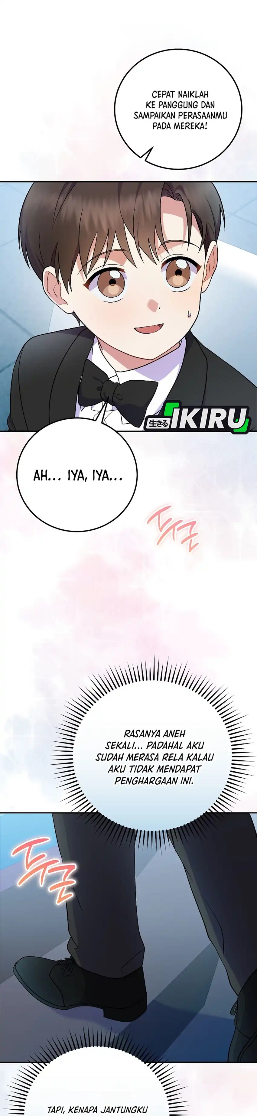 Superstar From Age 0 Chapter 81 - halaman 40