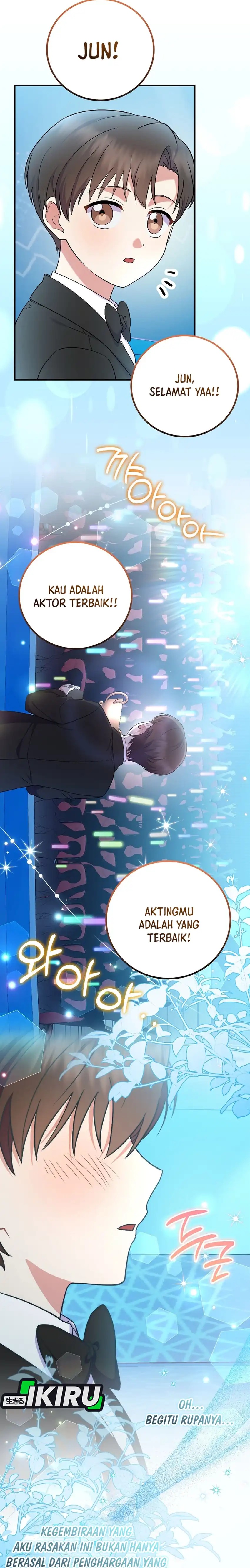 Superstar From Age 0 Chapter 81 - halaman 42