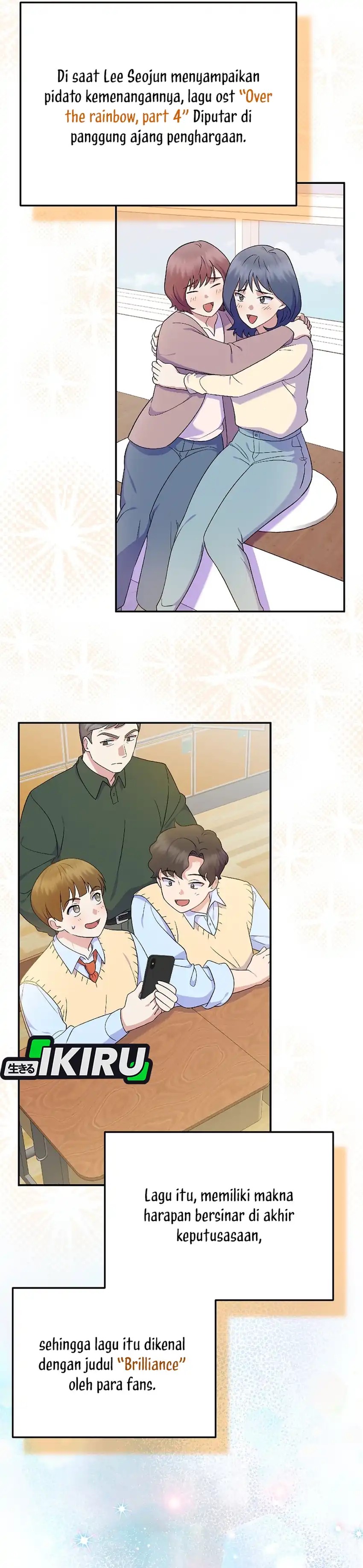 Superstar From Age 0 Chapter 81 - halaman 46