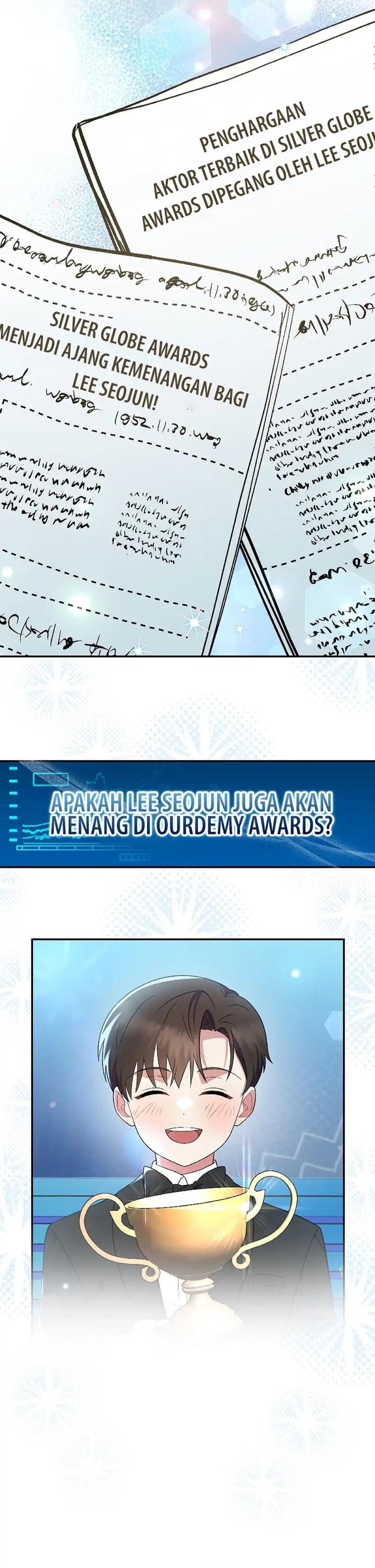 Superstar From Age 0 Chapter 81 - halaman 47