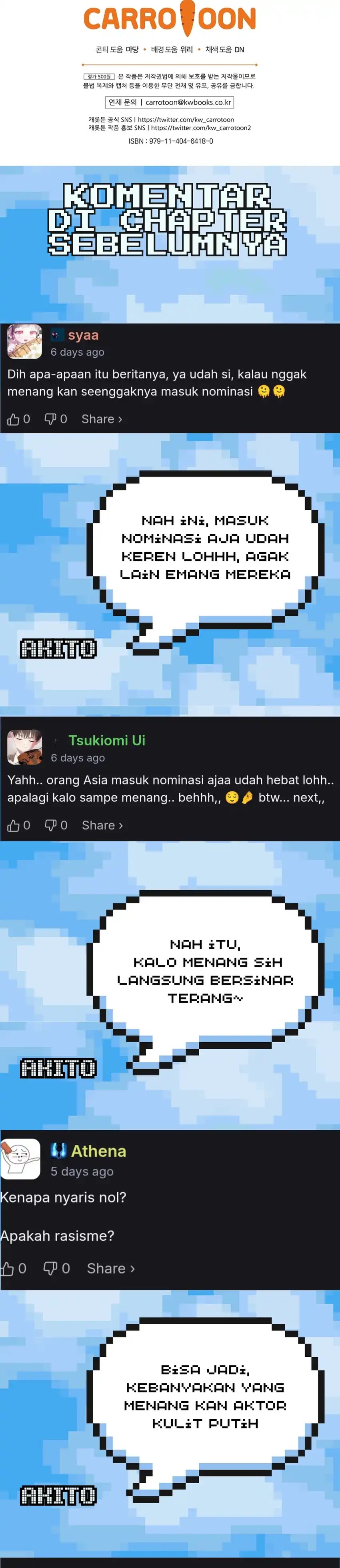 Superstar From Age 0 Chapter 81 - halaman 52