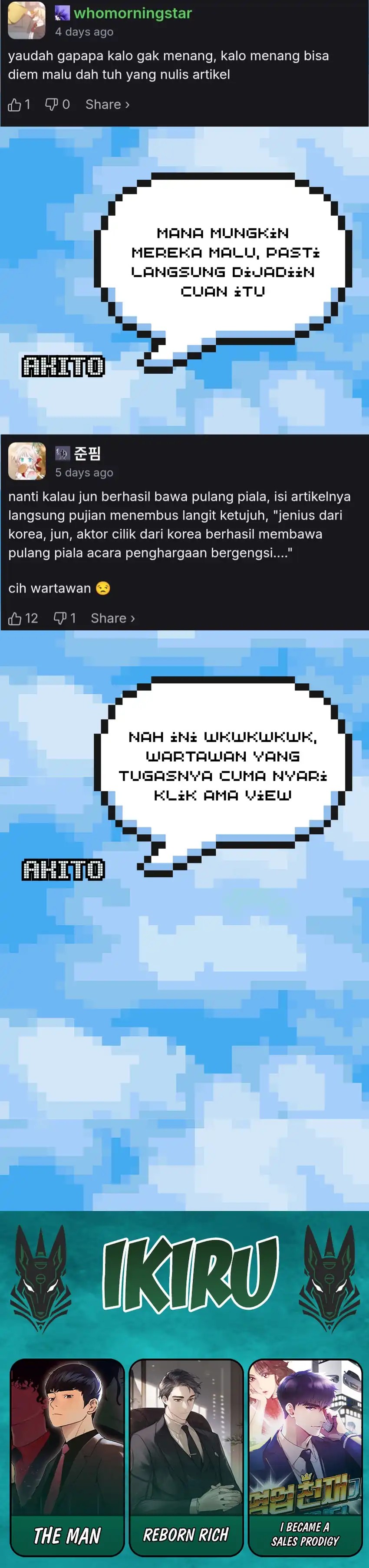 Superstar From Age 0 Chapter 81 - halaman 53