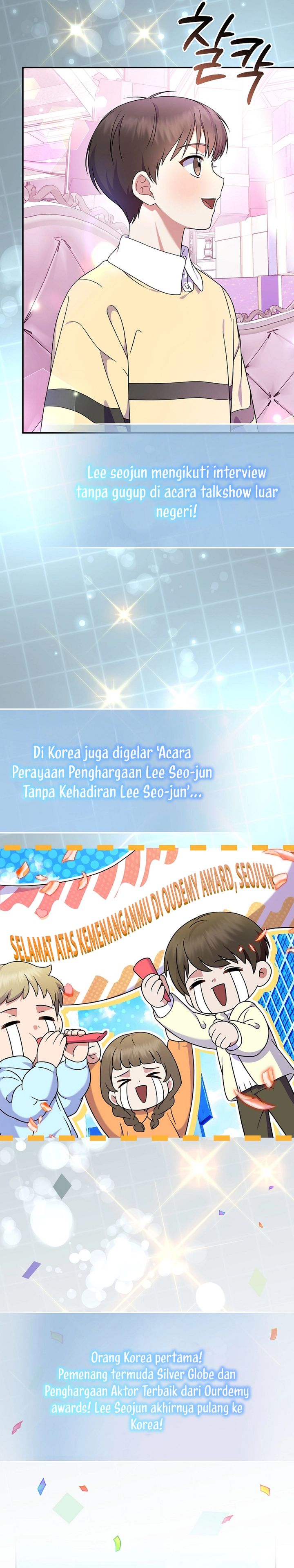 Superstar From Age 0 Chapter 84 - halaman 2