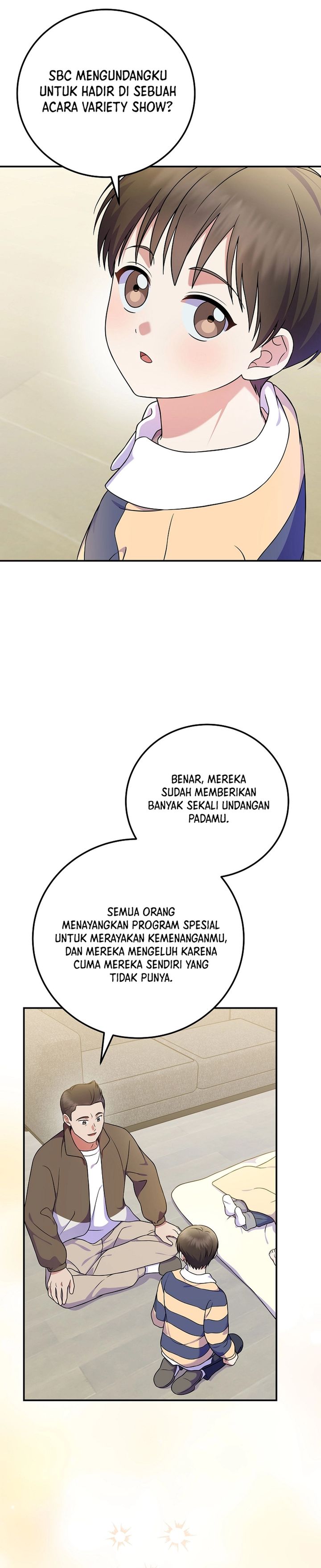 Superstar From Age 0 Chapter 84 - halaman 8