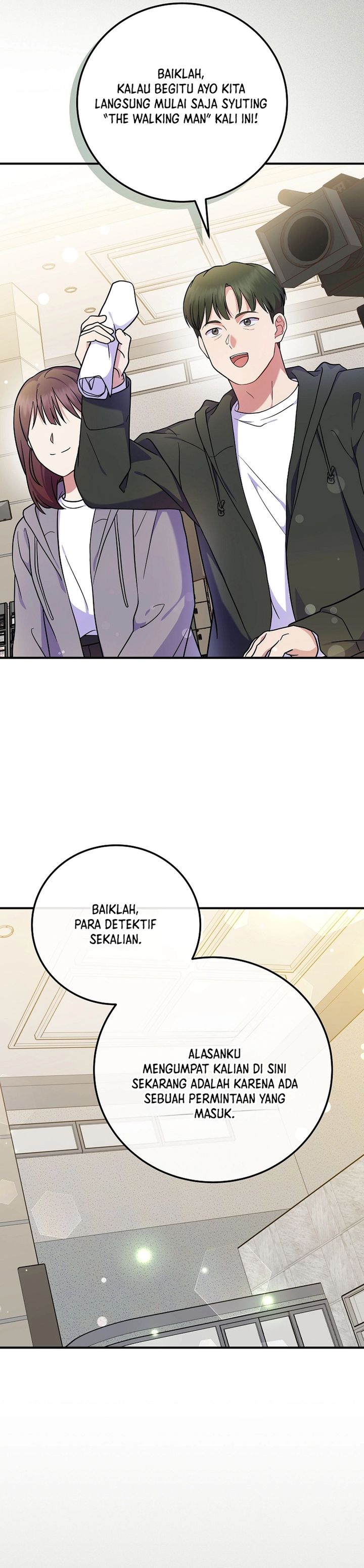 Superstar From Age 0 Chapter 84 - halaman 16