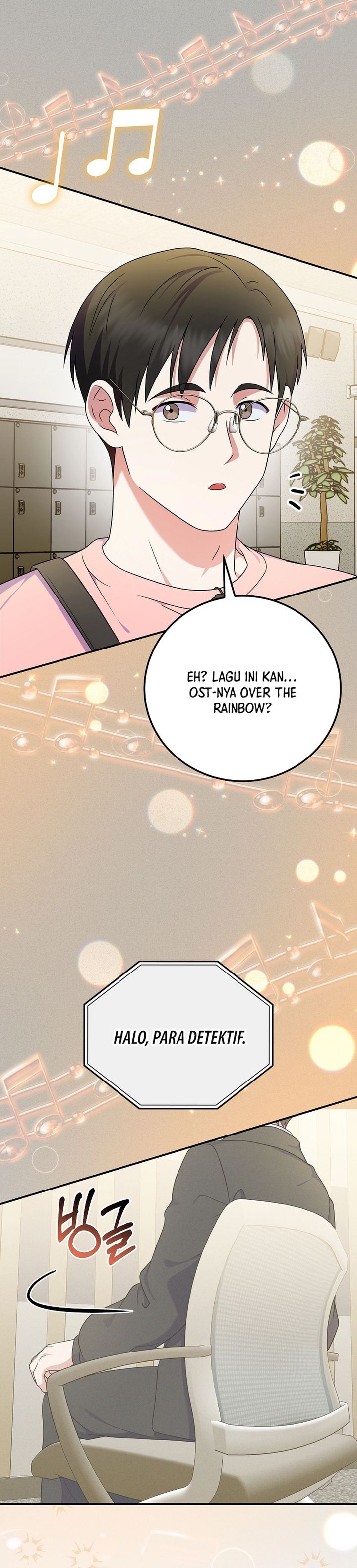 Superstar From Age 0 Chapter 84 - halaman 18