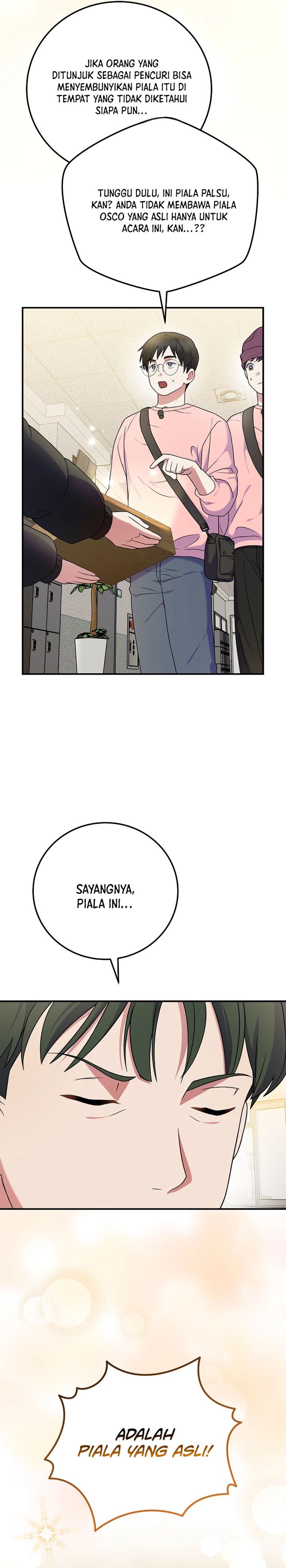 Superstar From Age 0 Chapter 84 - halaman 22