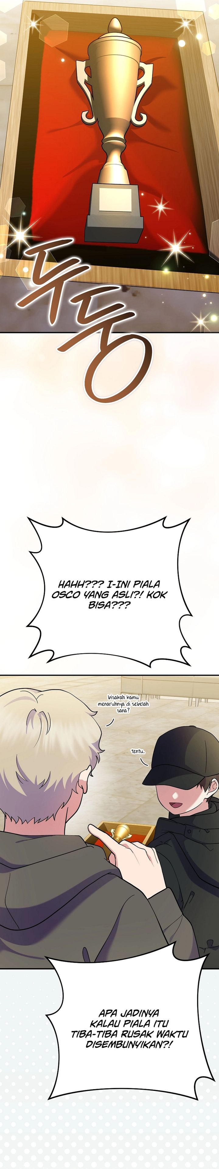 Superstar From Age 0 Chapter 84 - halaman 23