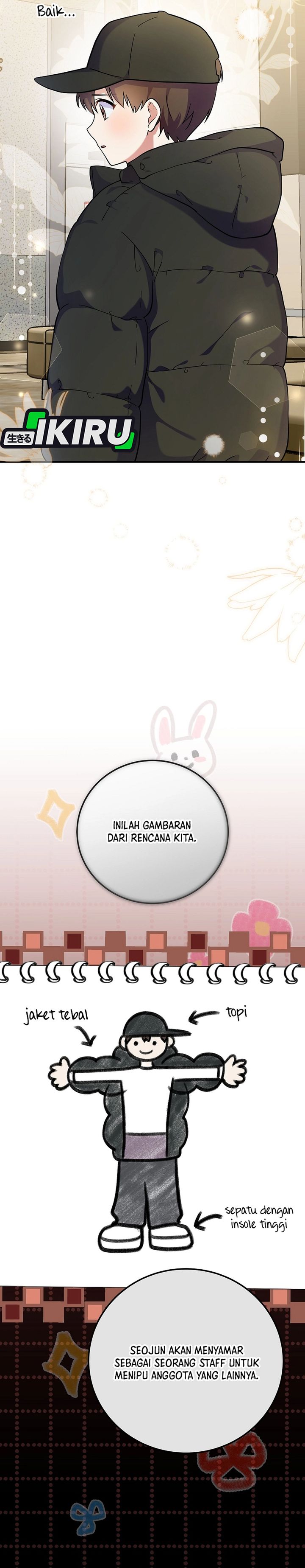 Superstar From Age 0 Chapter 84 - halaman 29