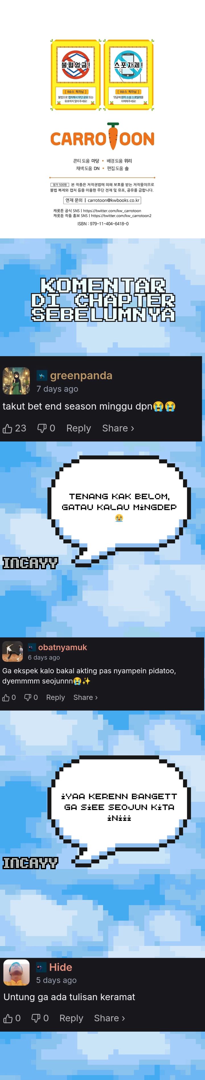 Superstar From Age 0 Chapter 84 - halaman 36