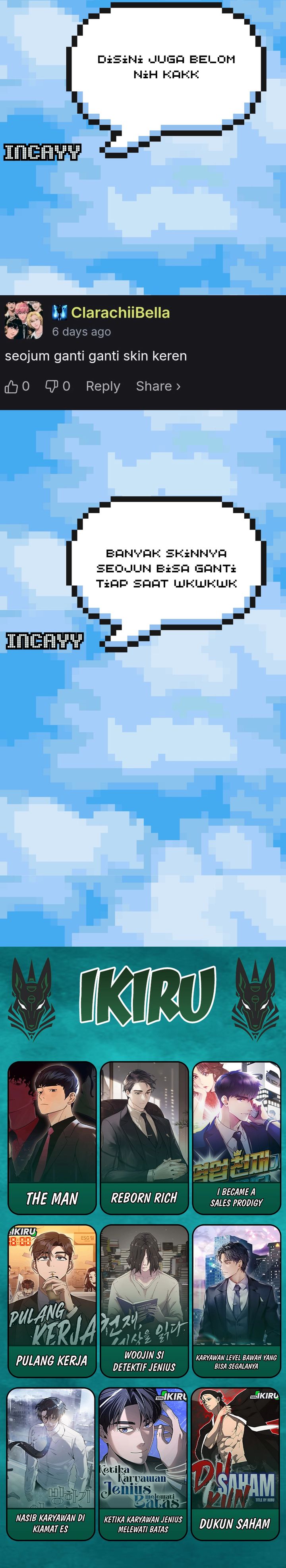 Superstar From Age 0 Chapter 84 - halaman 37