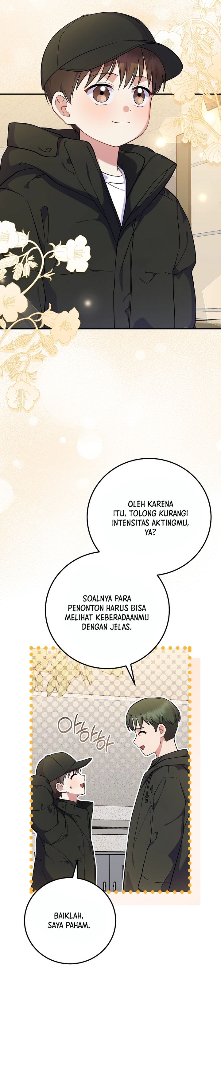Superstar From Age 0 Chapter 85 - halaman 3