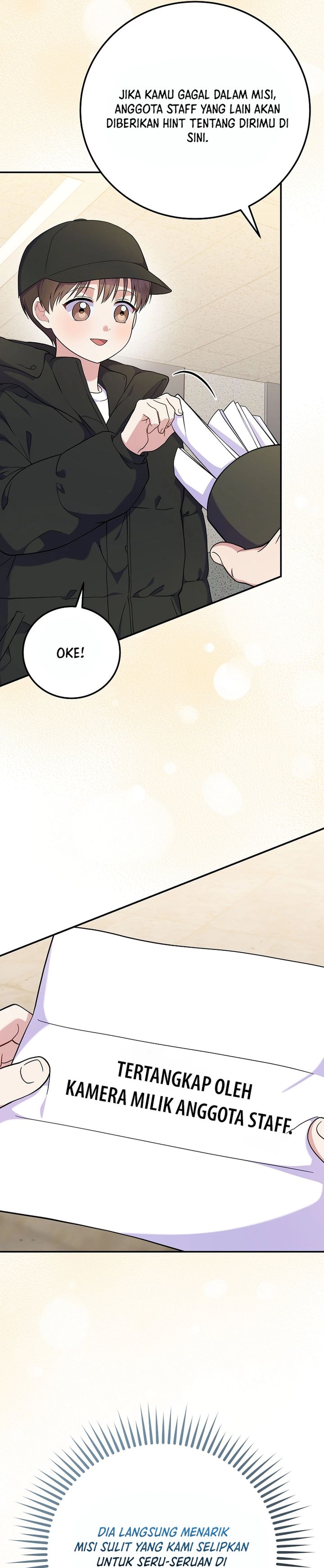 Superstar From Age 0 Chapter 85 - halaman 5