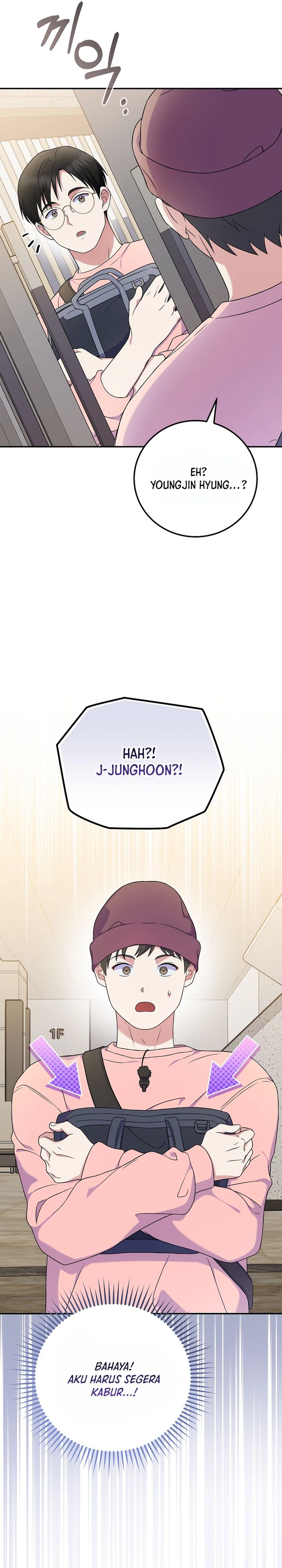 Superstar From Age 0 Chapter 85 - halaman 17