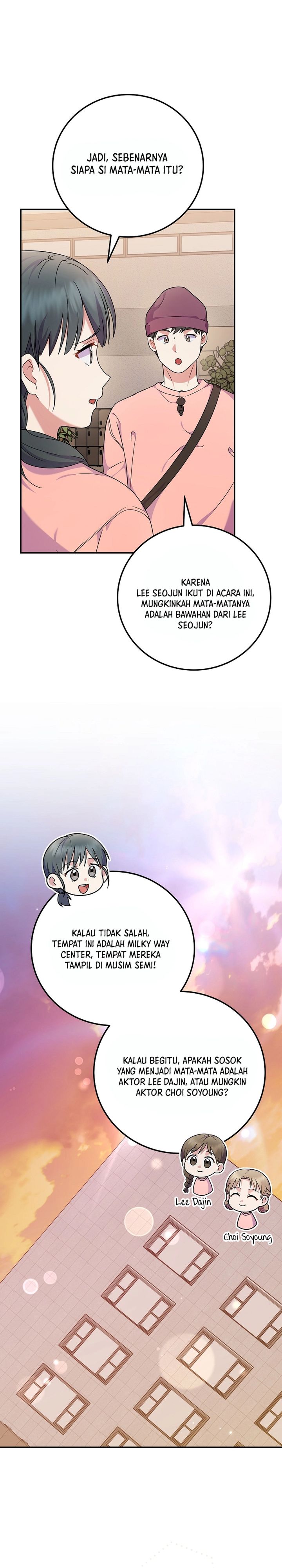 Superstar From Age 0 Chapter 85 - halaman 24