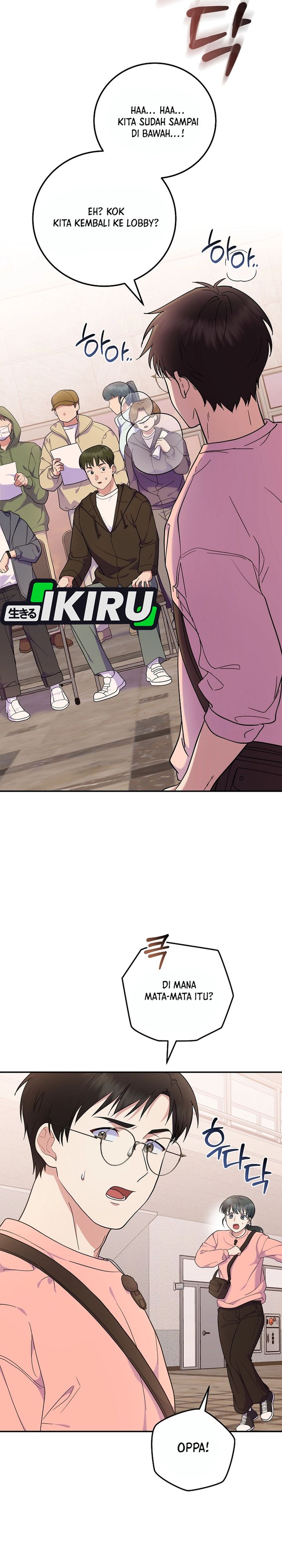 Superstar From Age 0 Chapter 85 - halaman 39