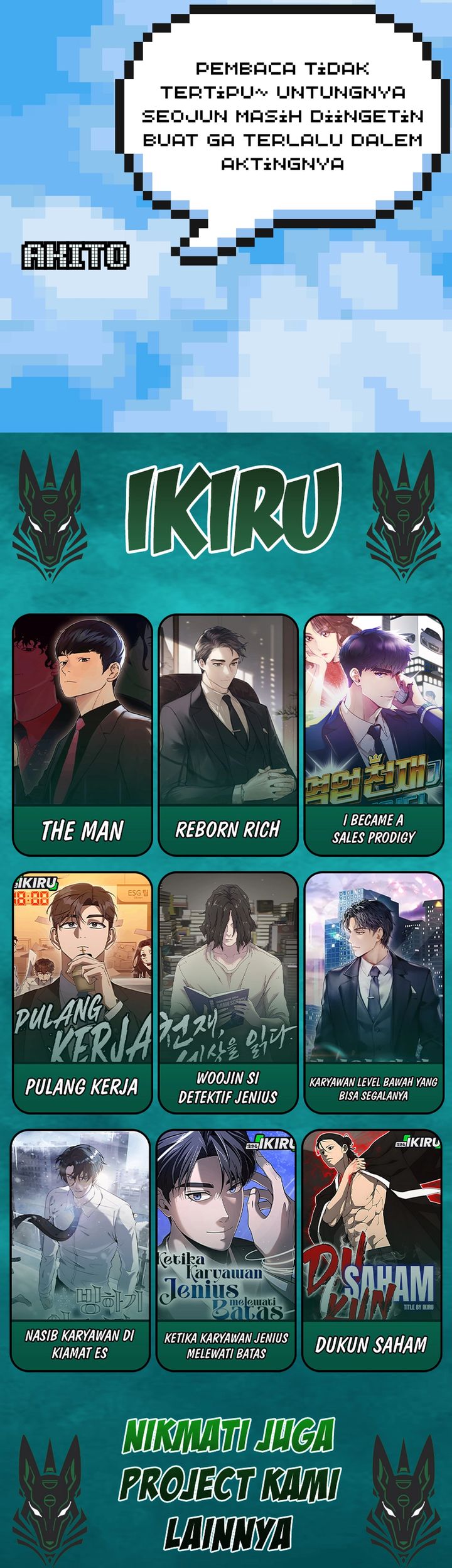 Superstar From Age 0 Chapter 85 - halaman 46