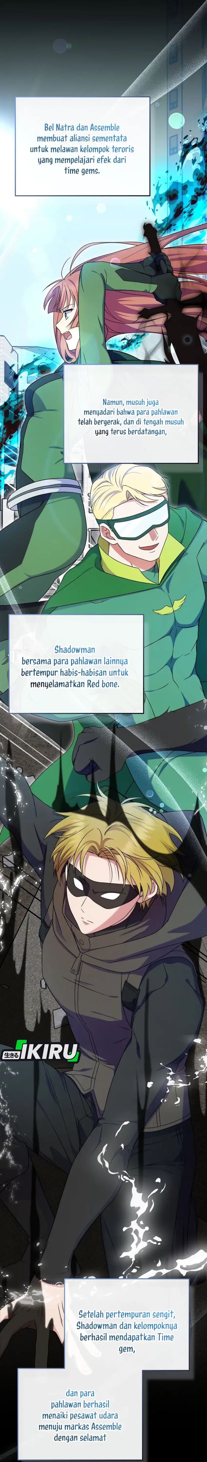 Superstar From Age 0 Chapter 87 - halaman 8