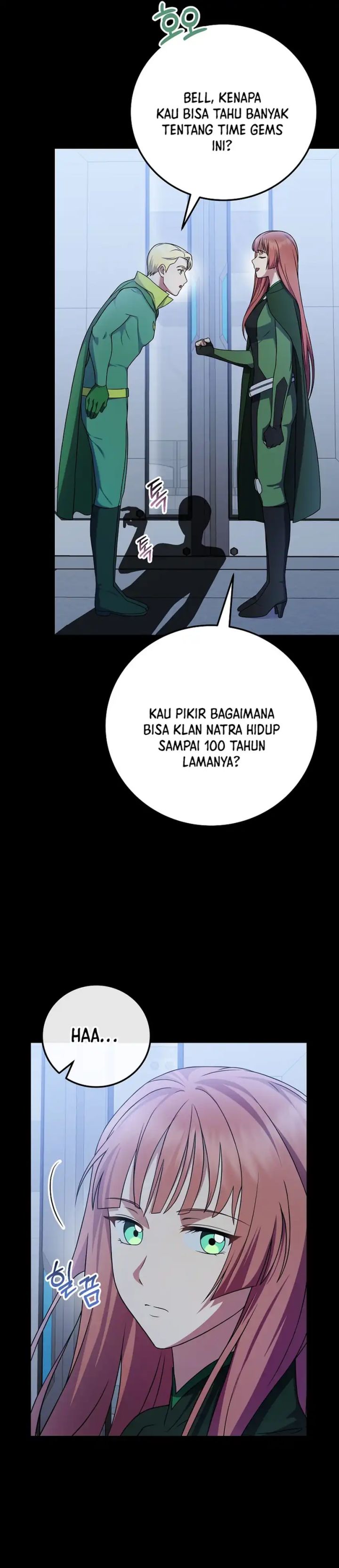 Superstar From Age 0 Chapter 87 - halaman 10