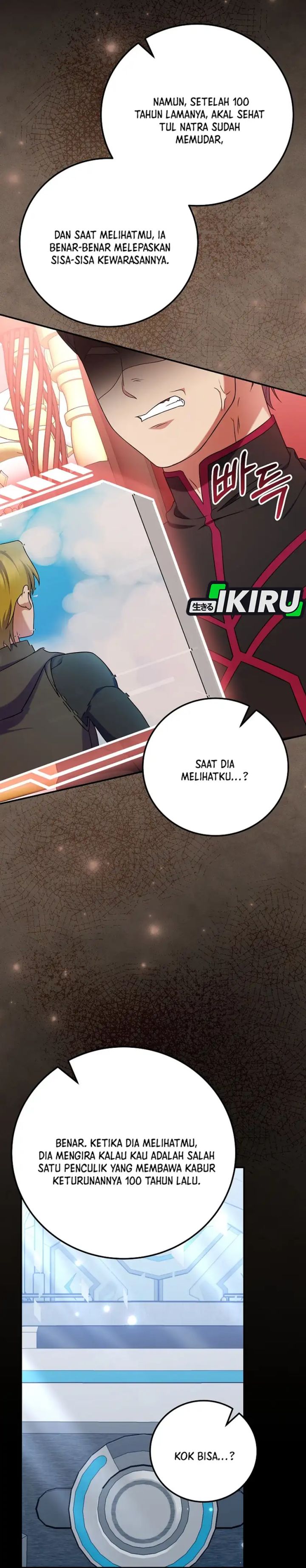 Superstar From Age 0 Chapter 87 - halaman 21