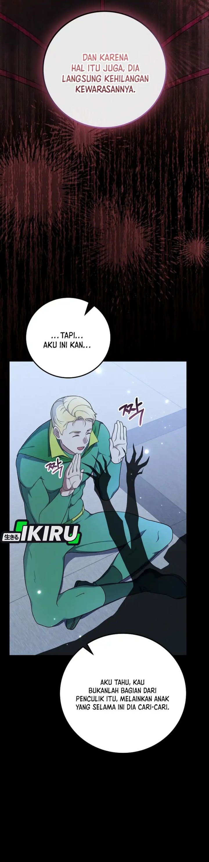 Superstar From Age 0 Chapter 87 - halaman 24