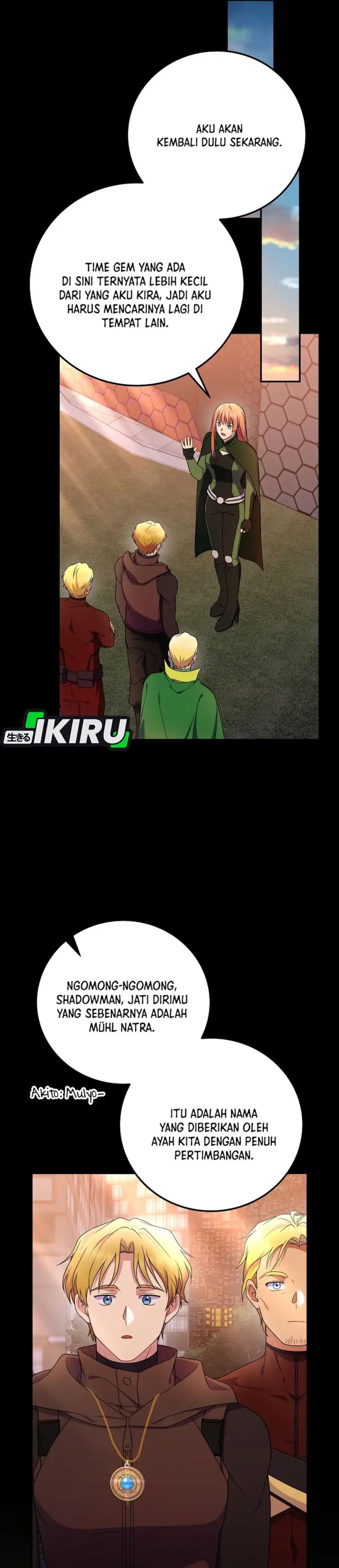 Superstar From Age 0 Chapter 87 - halaman 37