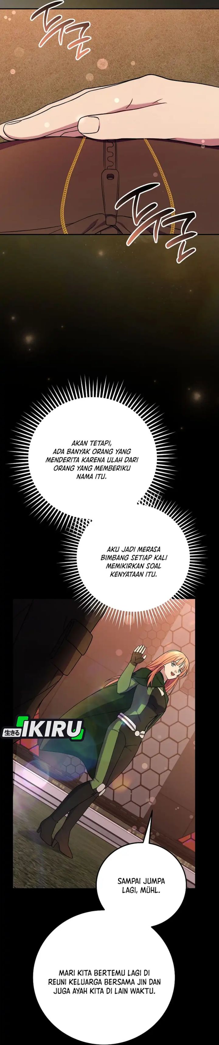 Superstar From Age 0 Chapter 87 - halaman 39