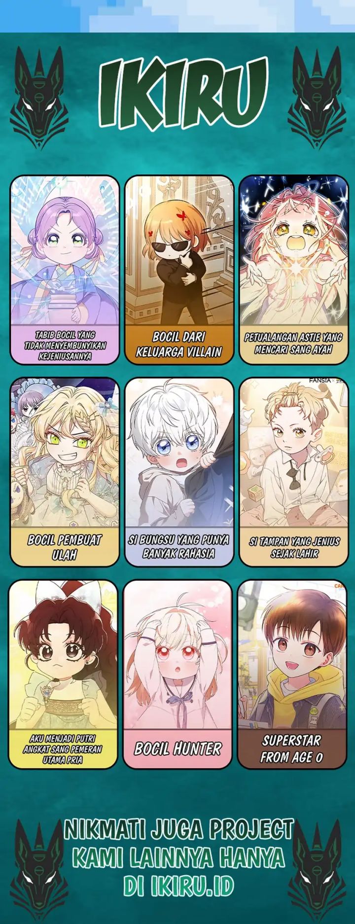 Superstar From Age 0 Chapter 87 - halaman 51
