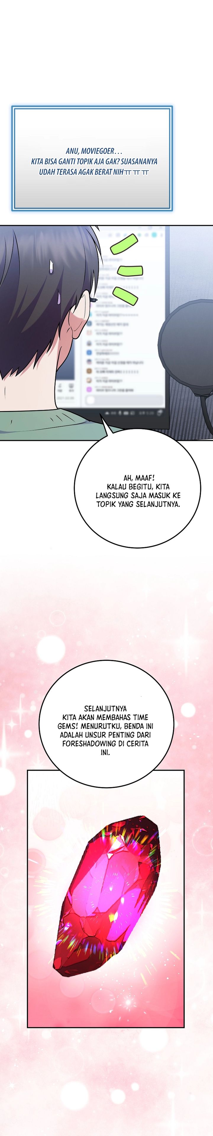 Superstar From Age 0 Chapter 88 - halaman 7