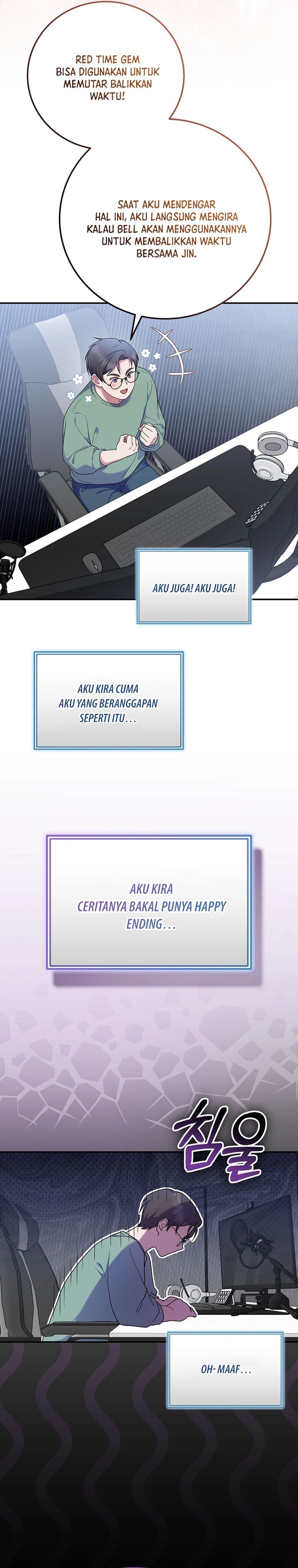 Superstar From Age 0 Chapter 88 - halaman 8
