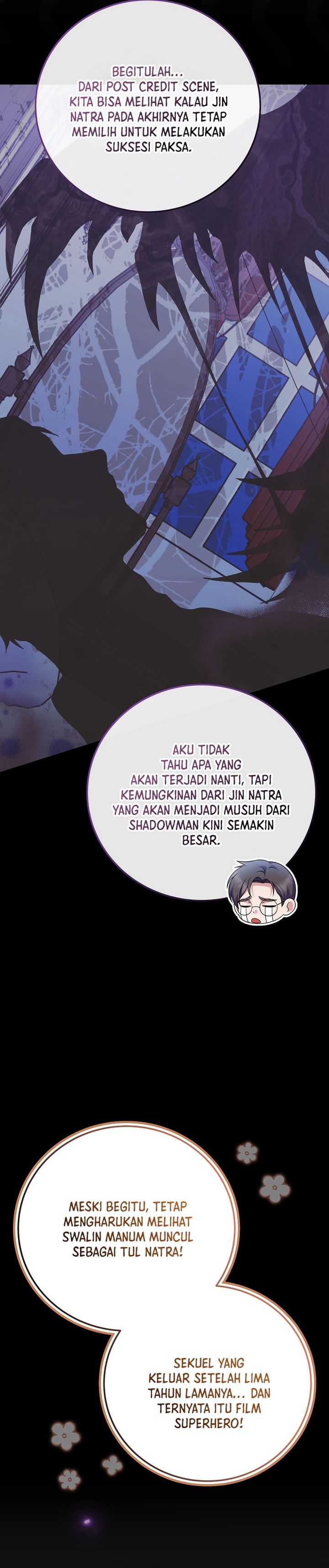 Superstar From Age 0 Chapter 88 - halaman 9